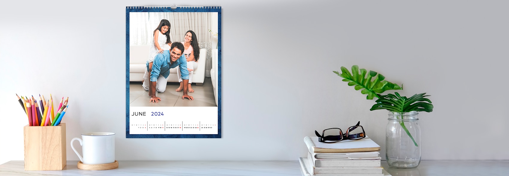 2023 Wall Calendar Designs Custom Hanging Calendars Custom Wall